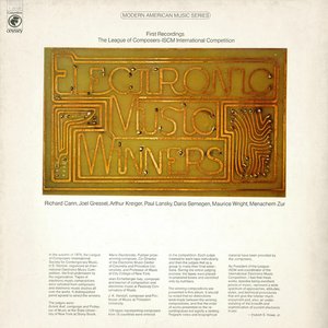 Electronic Music Winners