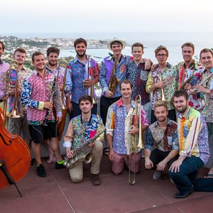 Bild för 'Patchwork Jazz Orchestra'