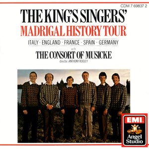 The King's Singers' Madrigal History Tour