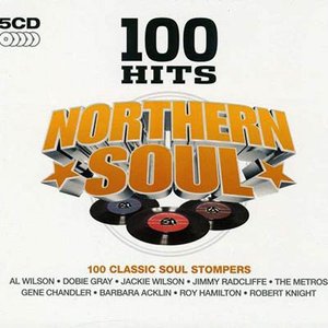 “100 Hits - Northern Soul”的封面