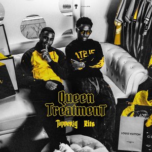 Queen Treatment (feat. Rits) - Single