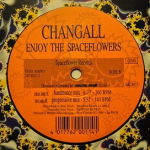 Enjoy The Spaceflowers