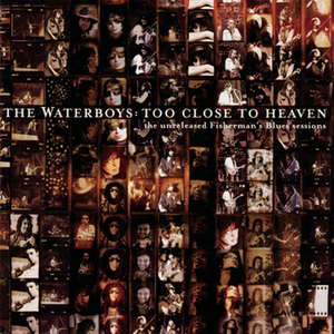Too Close to Heaven cover