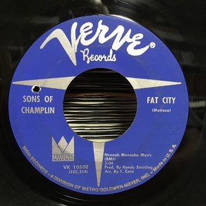 The Sons Of Champlin - Sing Me A Rainbow / Fat City - Zortam Music