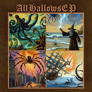 All Hallows' EP