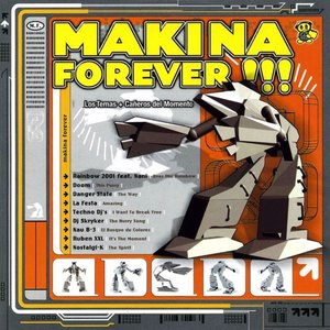 Makina Forever, Vol.1 (Los Temas Más Cañeros del Momento)