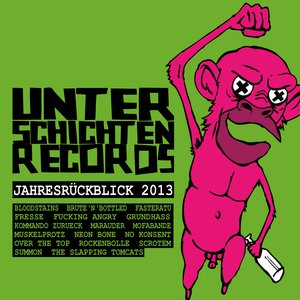 Image for 'Unterschichten Records - Jahresrückblick 2013'