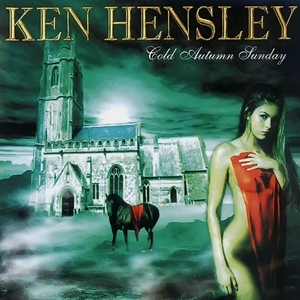 Cold Autumn Sunday cover
