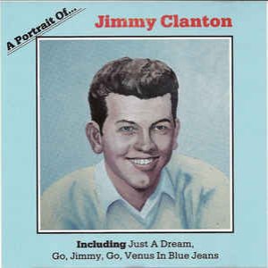 A Portrait Of Jimmy Clanton