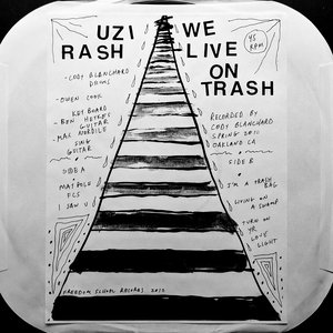 we live on trash