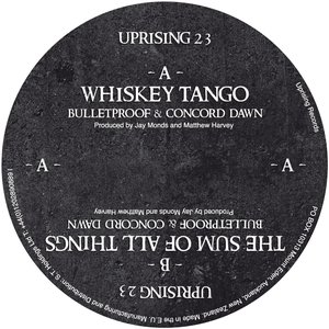 Whiskey Tango / The Sum Of All Things