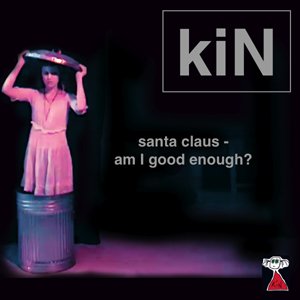 “Santa Claus - am I good enough? - Single”的封面