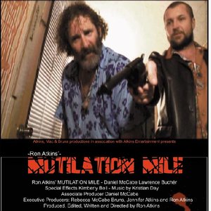 Изображение для 'Ron Atkins' Mutilation Mile Soundtrack'