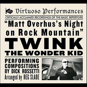 Matt Overhus's Night on Rock Mountain