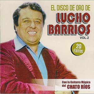 Image for 'El Disco de Oro de Lucho Barrios Vol.2'