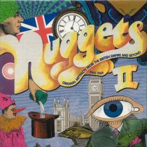 Nuggets II: Original Artyfacts From The British Empire And Beyond, Vol. 3