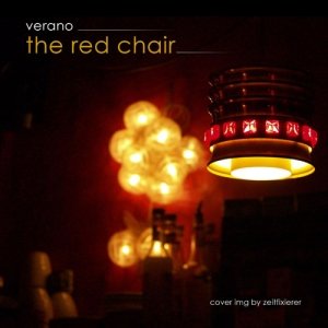 “Mixotic 107 - Verano - The Red Chair”的封面