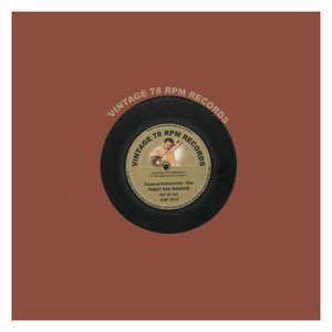 Vintage 78 RPM Records - Pandit Ravi Shankar