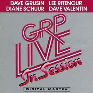GRP Live in session