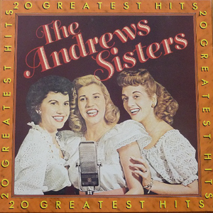 Andrews Sisters o/Vic Schoen - The Immortal Hits Of - Zortam Music