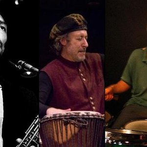 Аватар для Sam Rivers, Adam Rudolph, Harris Eisenstadt