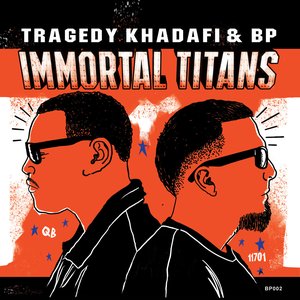 Avatar for BP, Tragedy Khadafi