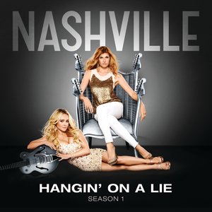 Image for 'Hangin' On A Lie'