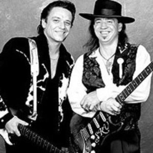 Zdjęcia dla 'The Vaughan Brothers;Stevie Ray Vaughan;Jimmy Vaughan'