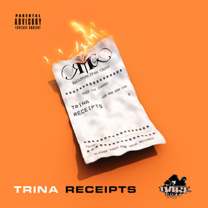 TRINA - Receipts - Single - Zortam Music
