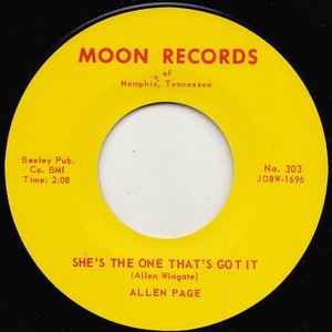 She's the One That's Got It / Sugar Tree