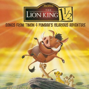 The Lion King 1 1/2 的头像