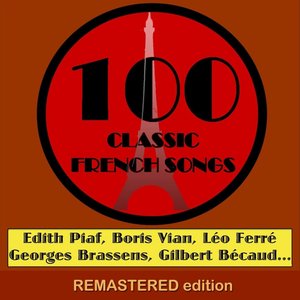 Bild für '100 Classic French Songs (Volume 1)'