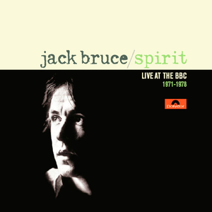 Jack Bruce - BBC Live in Concert - Zortam Music