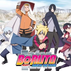 BORUTO -NARUTO THE MOVIE- Original Soundtrack