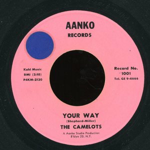 Your Way / Don't Leave Me Baby