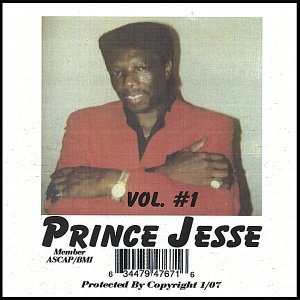 Prince Jesse Vol 1., Second Edition