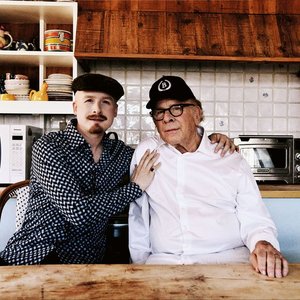 Art Garfunkel jr. & Art Garfunkel 的头像