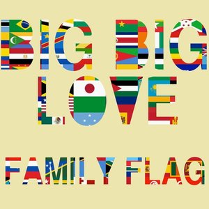 Family Flag (Single)