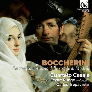 Boccherini: La musica notturna delle strade di Madrid