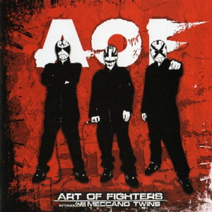 Meccano Twins - Aof - Zortam Music