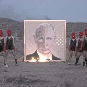 Putin's Ashes - Single