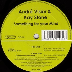 André Visior & Kay Stone 的头像