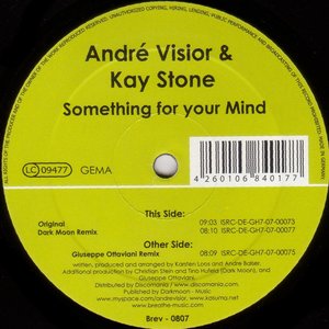 Avatar for André Visior & Kay Stone