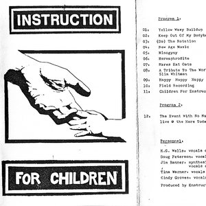 Instruction for Children