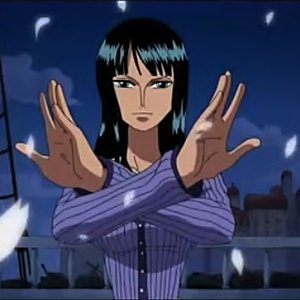 ニコ・ロビン (山口由里子) 的头像