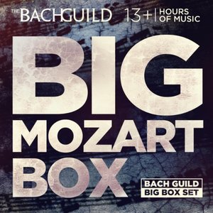 Image for 'Big Mozart Box'
