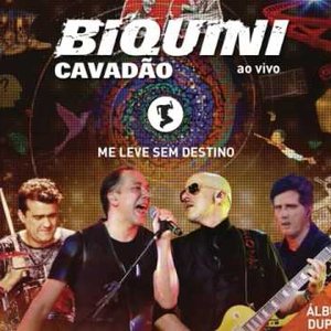 Biquini Cavadão Ao Vivo - Me Leve Sem Destino