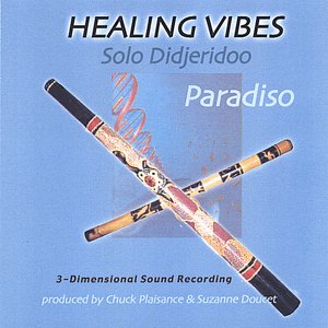 'Healing Vibes - Solo Didjeridoo (Didgeridoo)' için resim