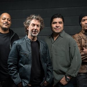 Simon Phillips, Greg Howe, Ernest Tibbs, Dennis Hamm 的头像