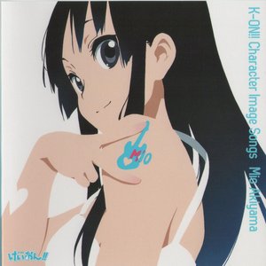 K-ON!! Character Image Songs - Akiyama Mio